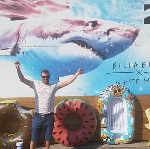 Meet your Posher, Matt